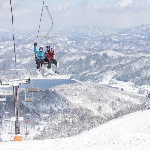 Hakuba – Khu trượt tuyết được “săn đón” nhất mùa đông