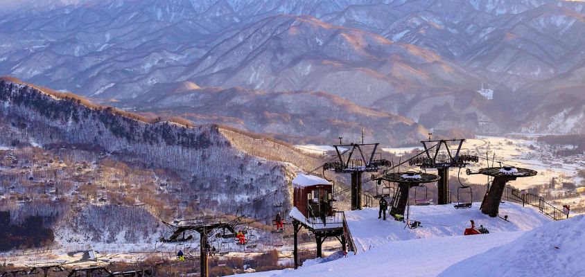 Hakuba – Khu trượt tuyết được “săn đón” nhất mùa đông