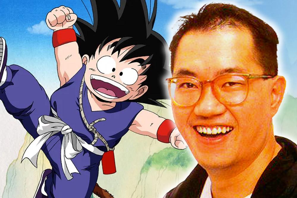 akira toriyama dragon ball akira-toriyama-dragon-ball