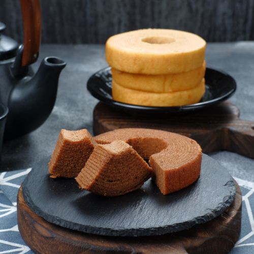 Baumkuchen – Loại bánh của Đức trở thành món tráng miệng được yêu thích tại Nhật