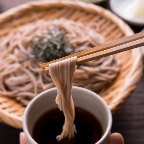 Nhà sản xuất mì Soba Nhật Bản đặt mục tiêu lập kỷ lục Guinness