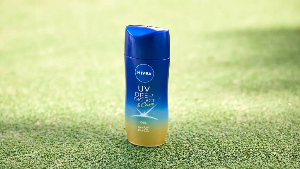 Kem chống nắng Nivea UV Deep Protect & Care Gel nivea