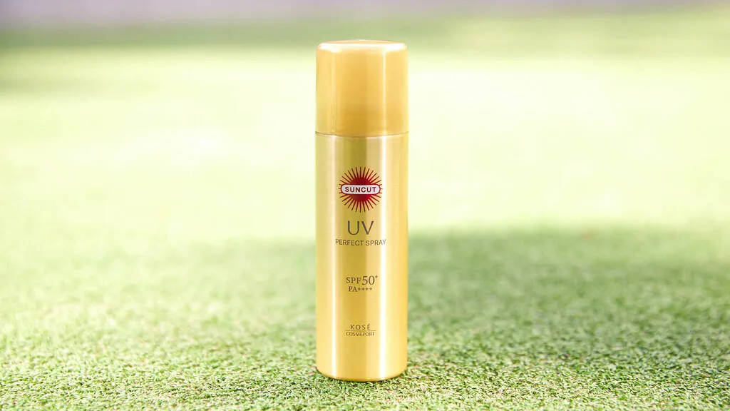 Xịt chống nắng Kosé Suncut UV Perfect Spray kose