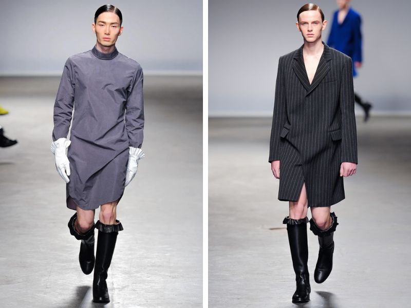 JW Anderson fall/winter 2013 jw