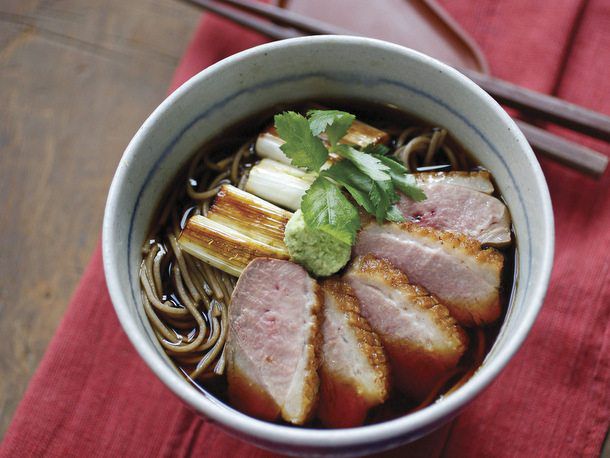 Nanban soba Nanban-soba