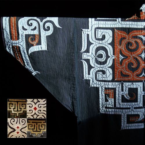 Sức hút vượt thời gian của trang phục Ainu