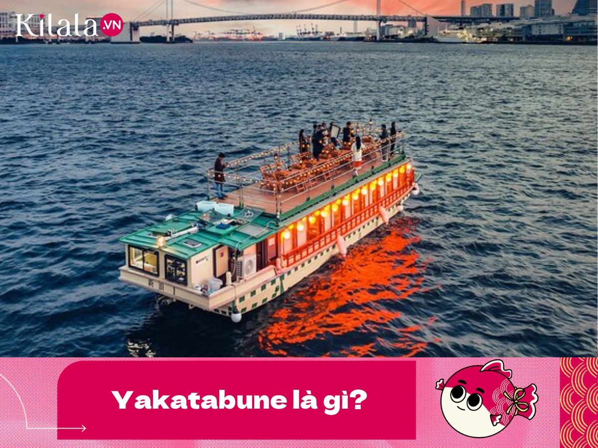 yakatabune là gì? yakatabune-la-gi
