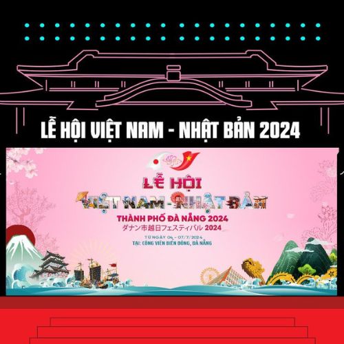 Mùa hè sôi động với Lễ hội Việt Nam – Nhật Bản tại Đà Nẵng