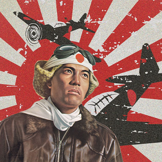 Kamikaze: Câu chuyện về những phi công cảm tử Nhật Bản