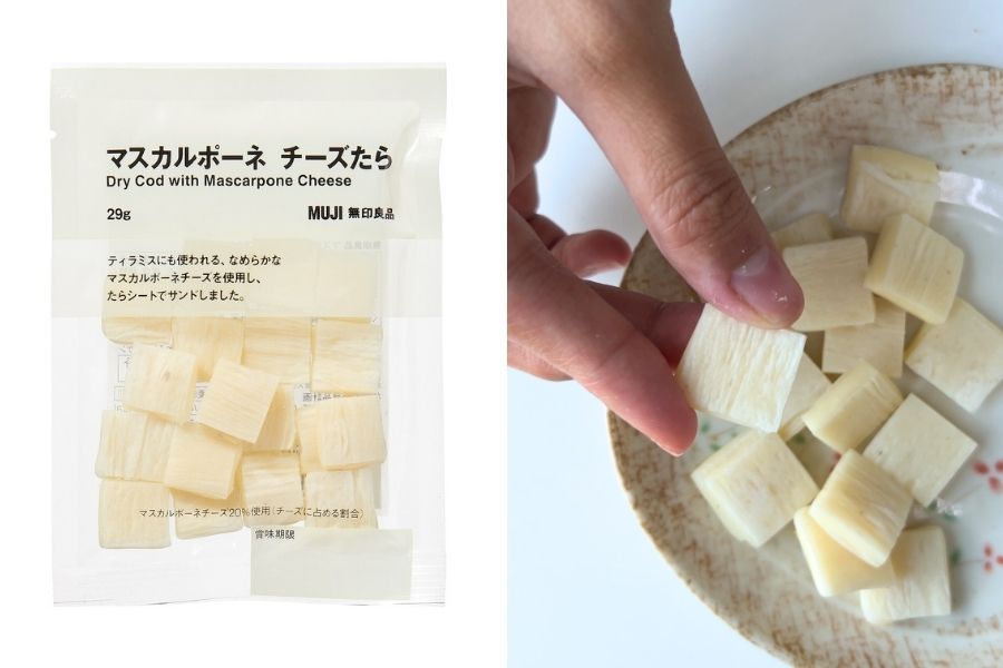 phô mai cá tuyết muji pho-mai-ca-tuyet-muji