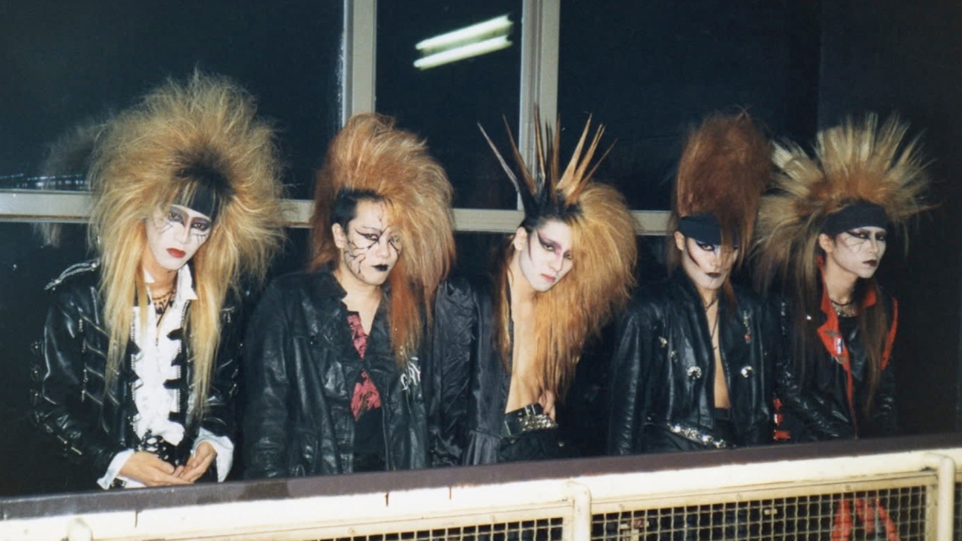 Phong cách Visual Kei Visual-Kei