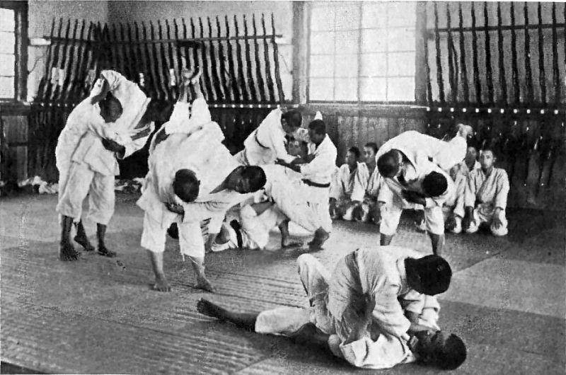 Đòn tấn công của Jujutsu don-tan-cong-cua-Jujutsu