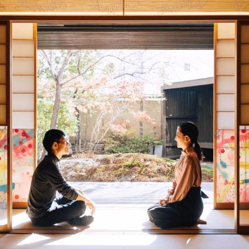 Các kiểu ngồi trong văn hóa Nhật Bản