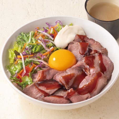 Yoshinoya đưa cơm đà điểu vào thực đơn tại 400 nhà hàng