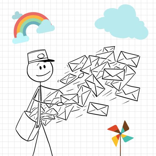 Bưu tá tuổi teen vứt bỏ 2.800 lá thư và bưu kiện vì "không thể giao hết"