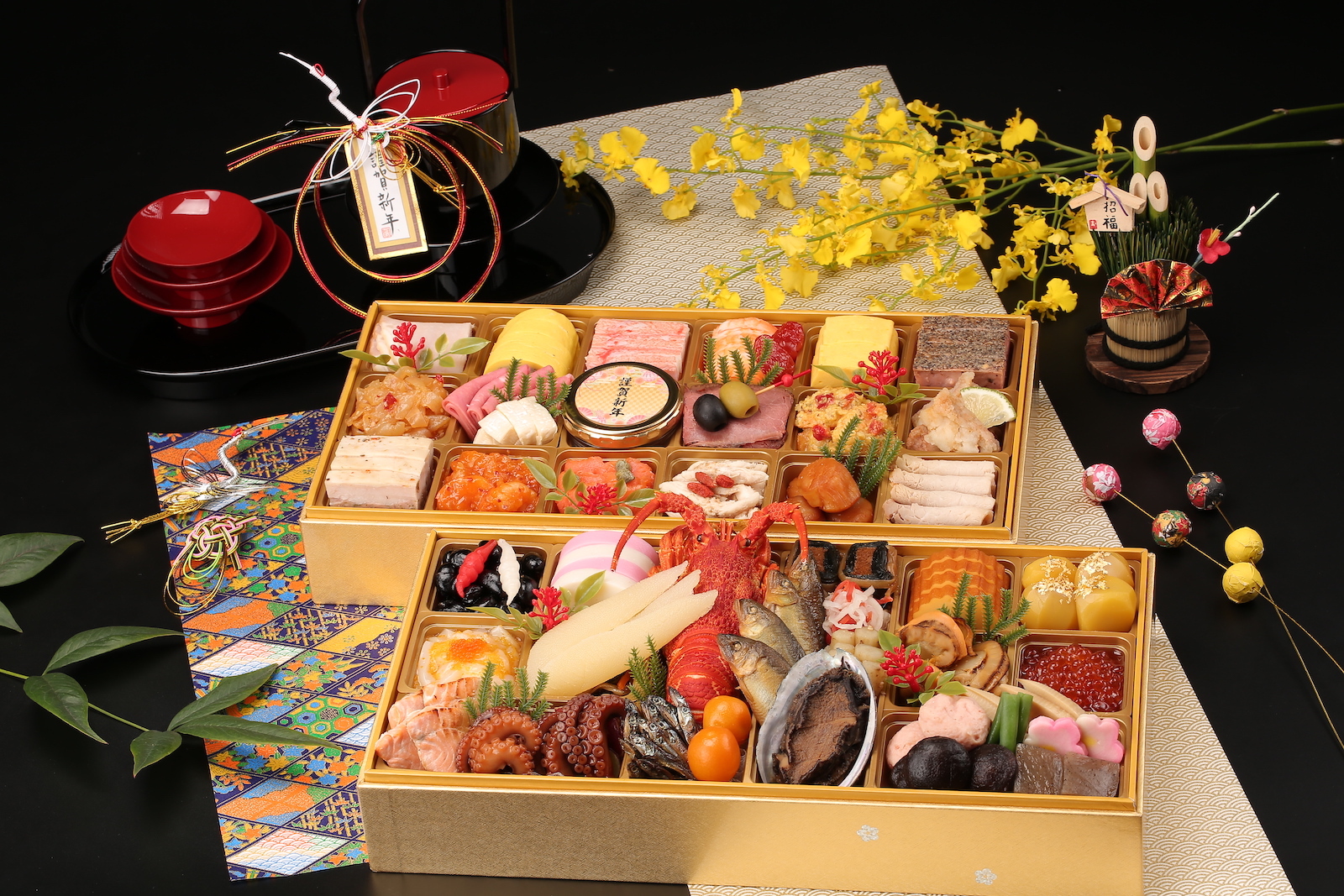 Osechi ryori osechi-ryori