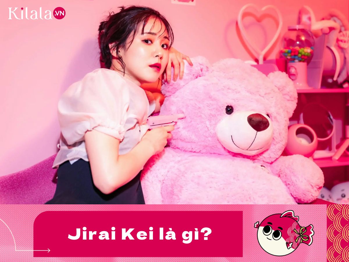 Jirai Kei JiraiKei