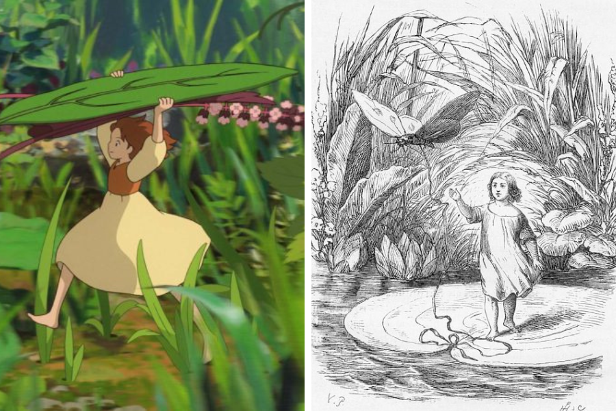 arrietty-thumbelina