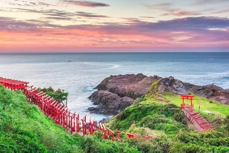 Ehime - Oyamazumi Jinja motonosumi-jinja