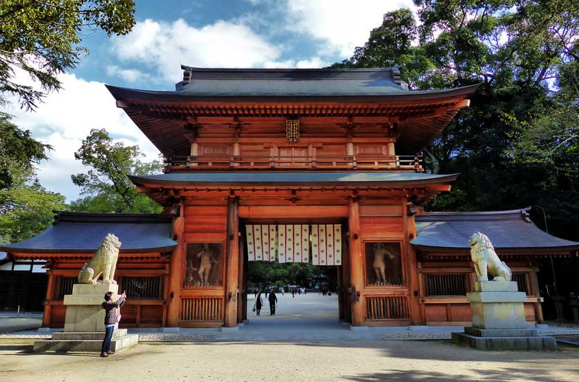 Ehime - Oyamazumi Jinja oyamazumi-jinja