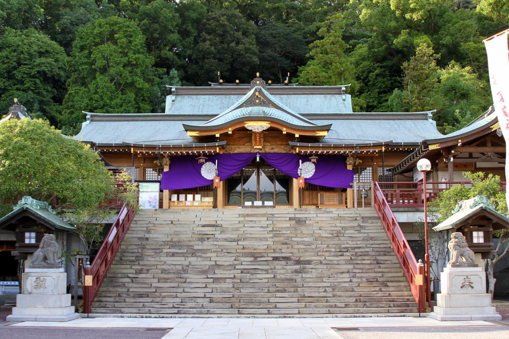 Nagasaki - Suwa Jinja suwa-jinja