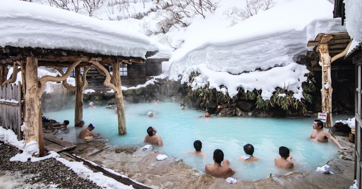 Touji: Phương pháp trị liệu Onsen cổ xưa của người Nhật