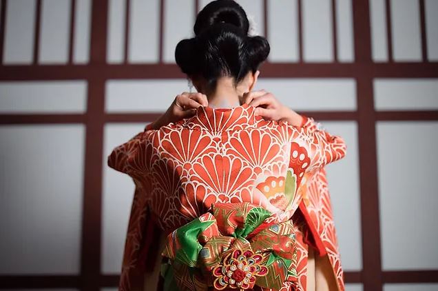 kimono