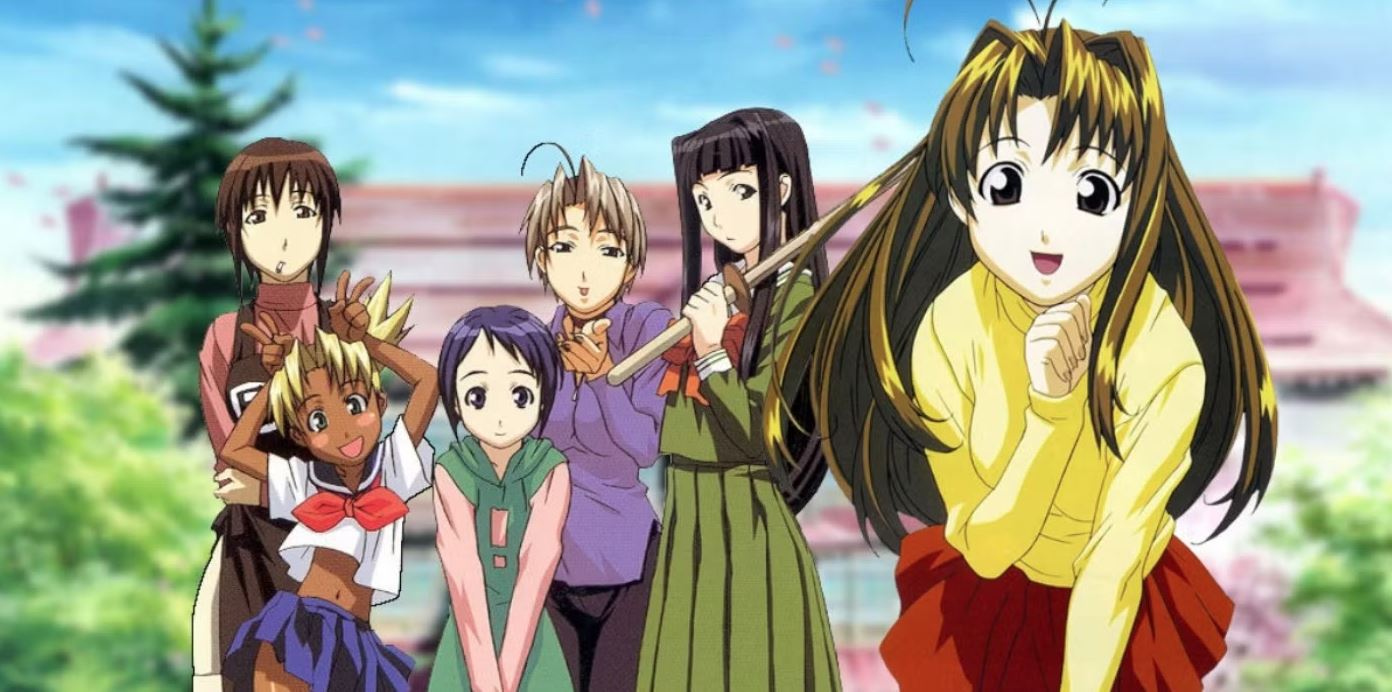 love-hina