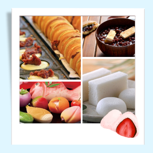 Món ngọt ấm lòng ngày đông