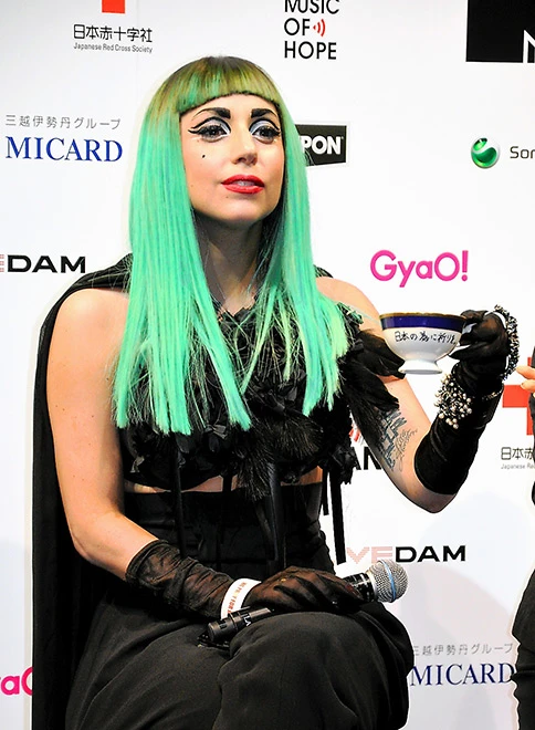 Lady Gaga lady-gaga