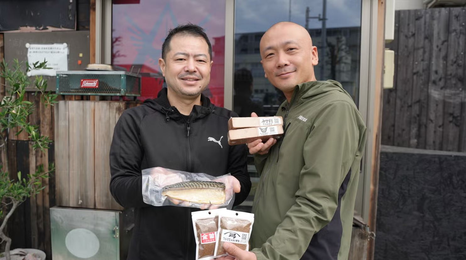 Tsubasa Sasaki Kentaro Tsuji