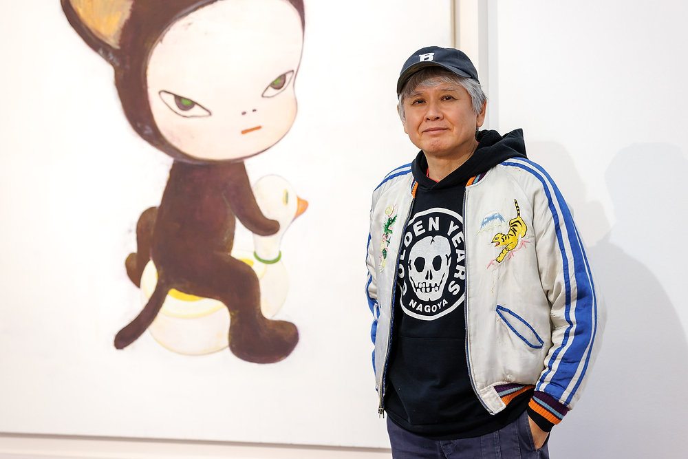 Yoshitomo Nara Yoshitomo Nara