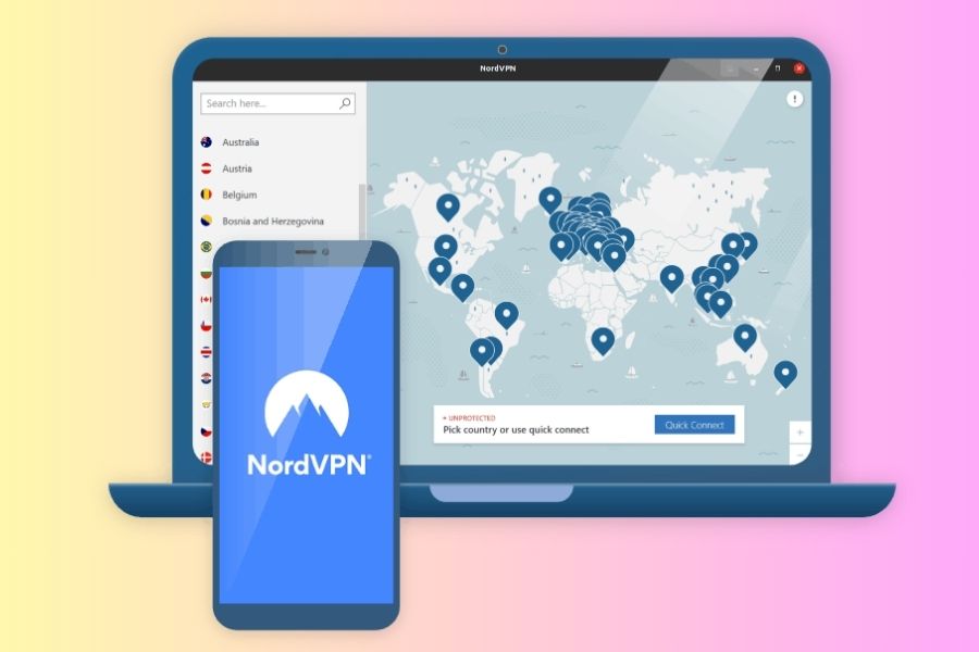 NordVPN