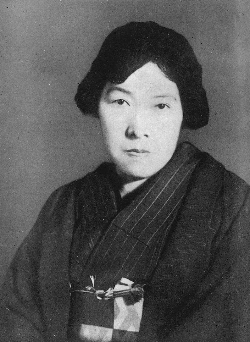 yosano-akiko yosano-akiko
