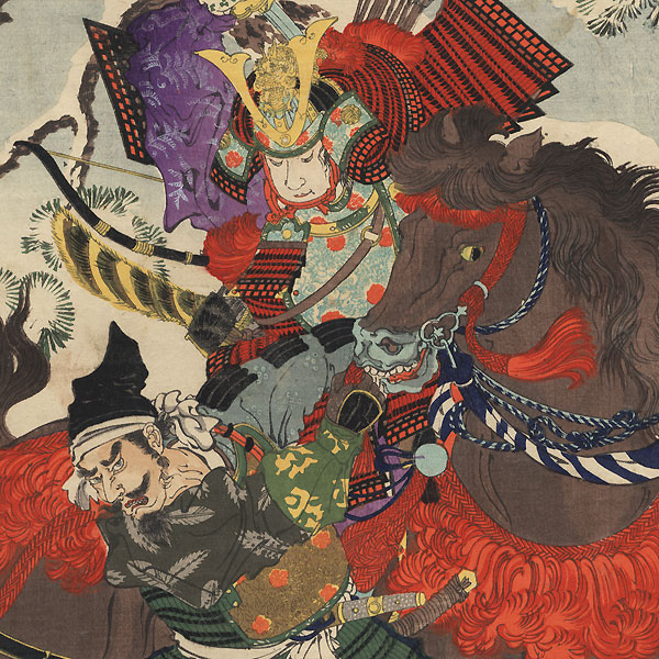 Thời kỳ Kamakura và sự thành lập Mạc phủ đầu tiên trong lịch sử Nhật Bản