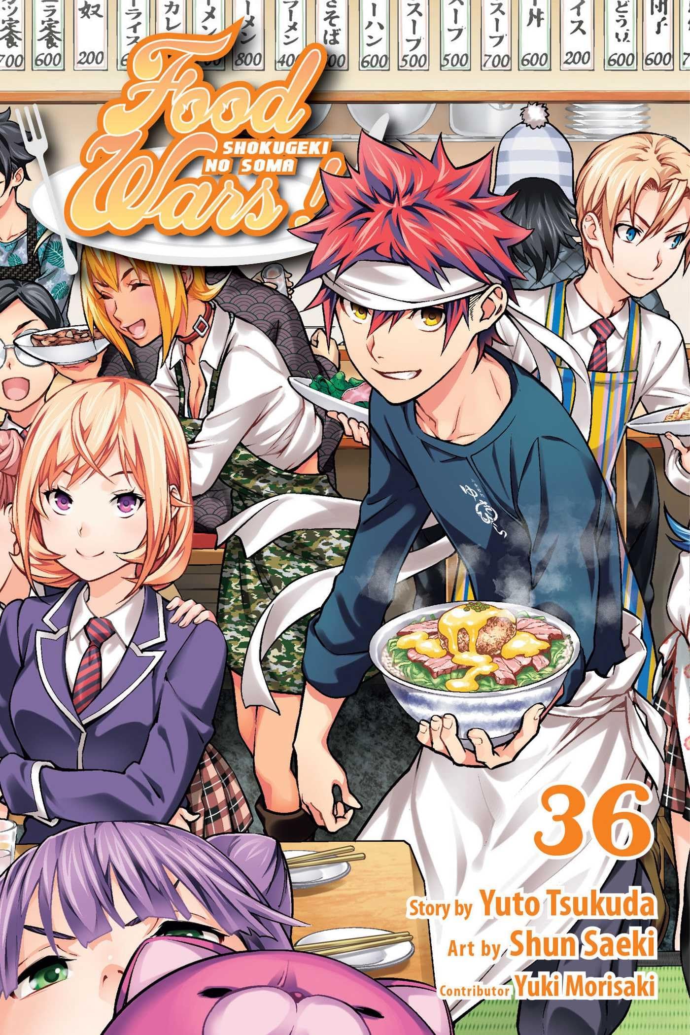 shokugeki-no-soma shokugeki-no-soma
