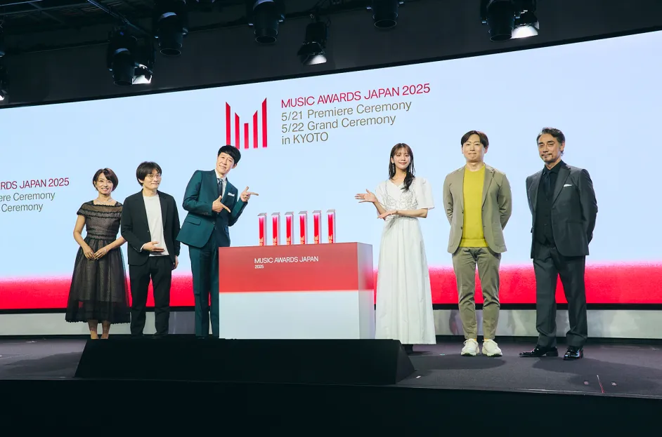 MUSIC-AWARDS-JAPAN MUSIC-AWARDS-JAPAN