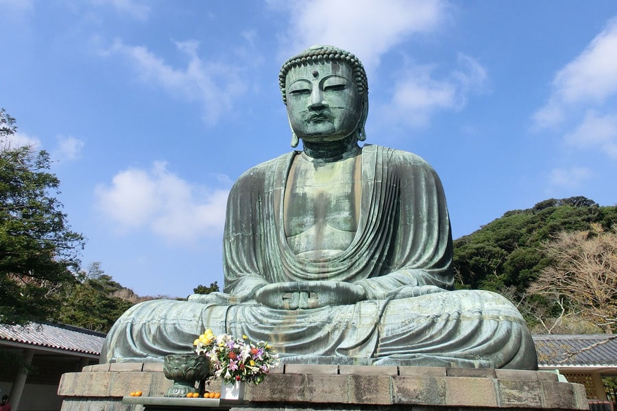 kamakura-daibutsu kamakura-daibutsu