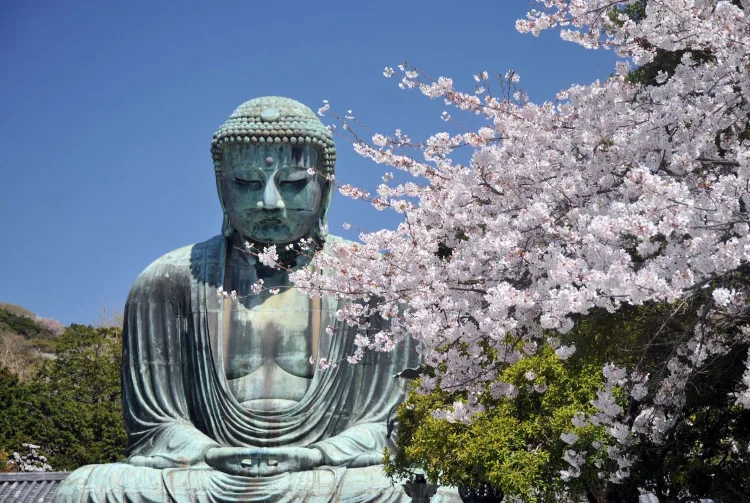 Kamakura Daibutsu Kamakura-Daibutsu