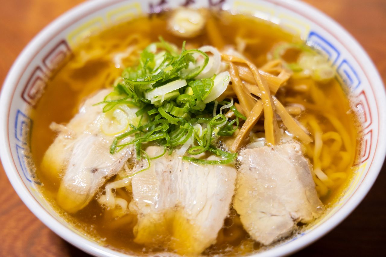 Kitakata Ramen Kitakata Ramen