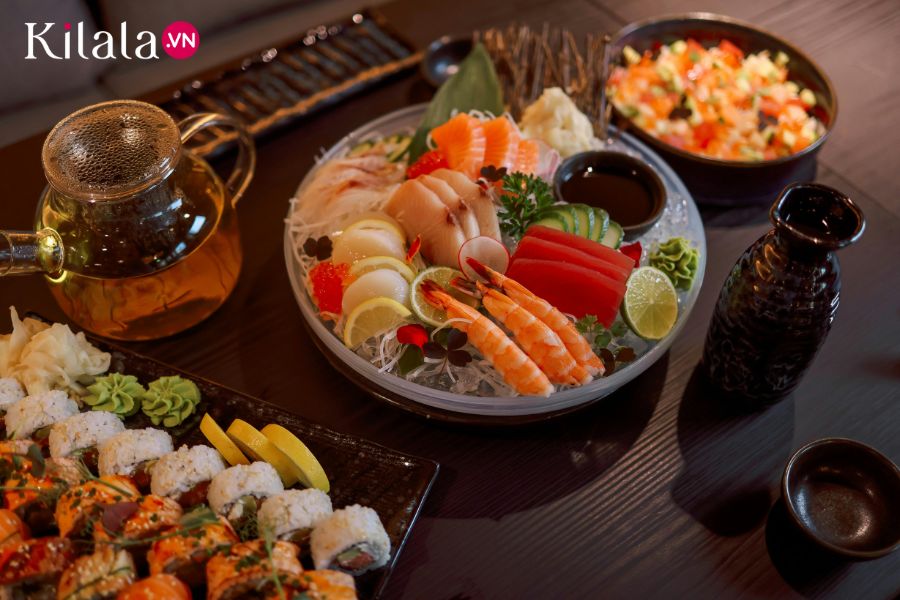 sashimi-sushi hai-san