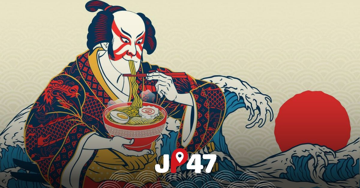 Hương vị Ramen từ 47 tỉnh thành Nhật Bản