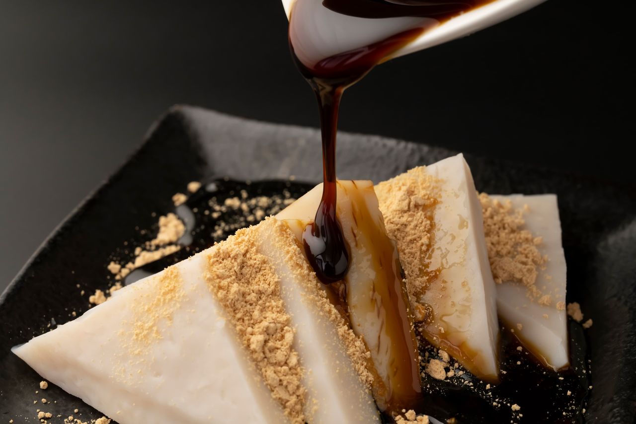 kuzumochi kuzumochi