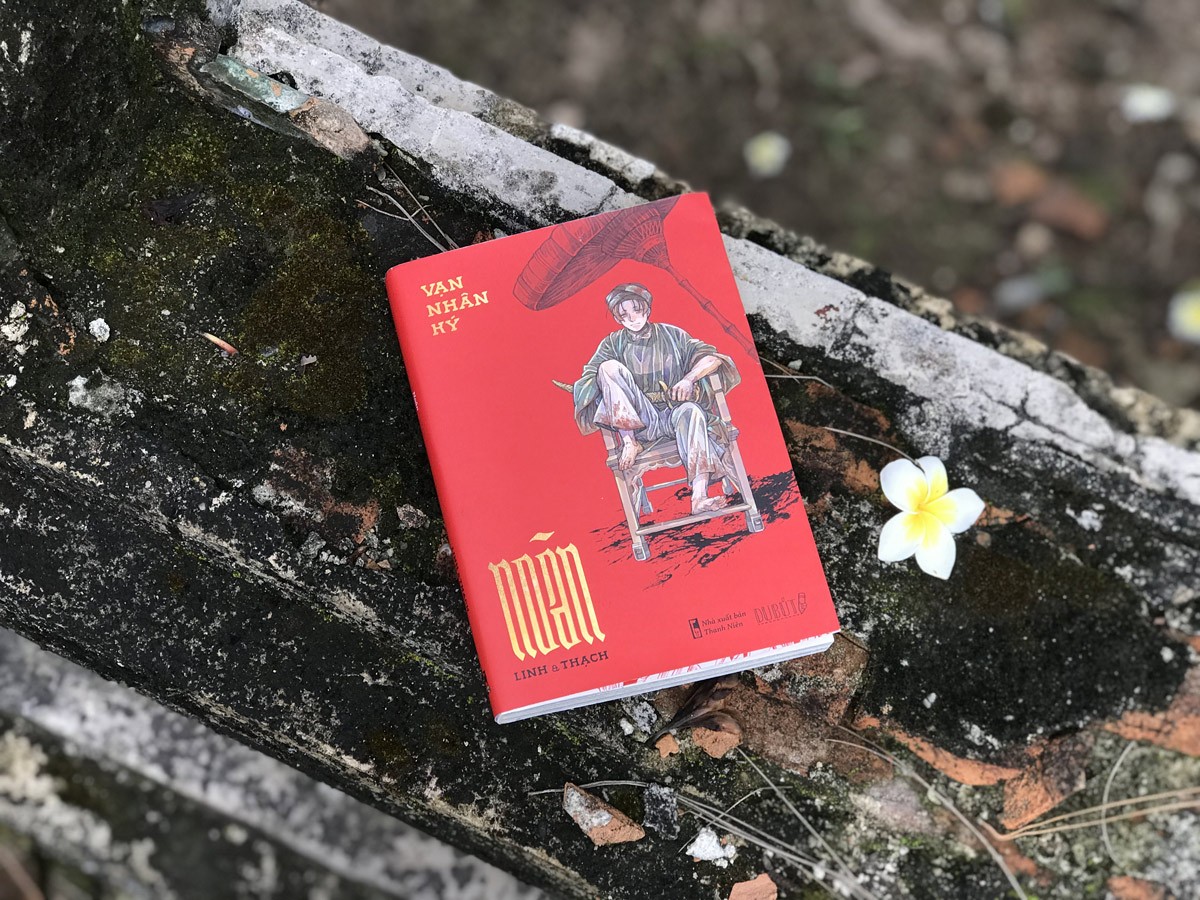 Vạn nhân ký van-nhan-ky