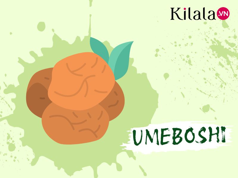 umeboshi