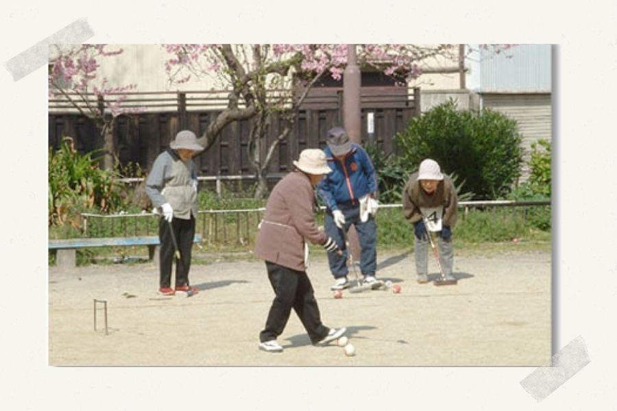 gateball gateball