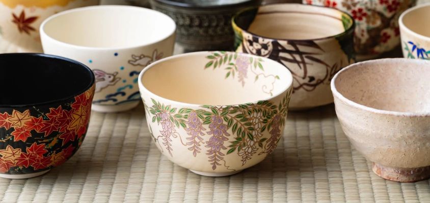 Bát trà Chawan: Linh hồn của nghi lễ trà Nhật Bản