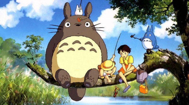 totoro totoro