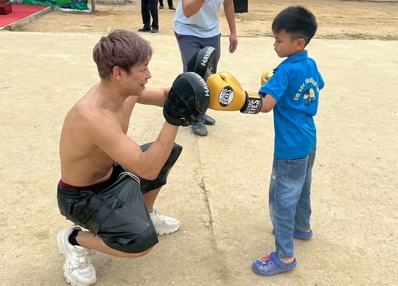 kickboxer kickboxer