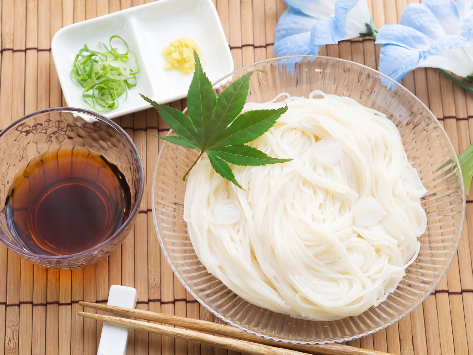 hiyashi-somen hiyashi-somen